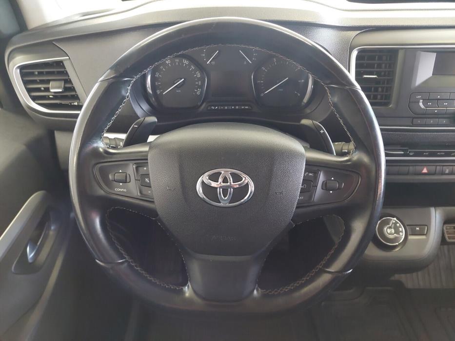 TOYOTA Proace Verso 2019