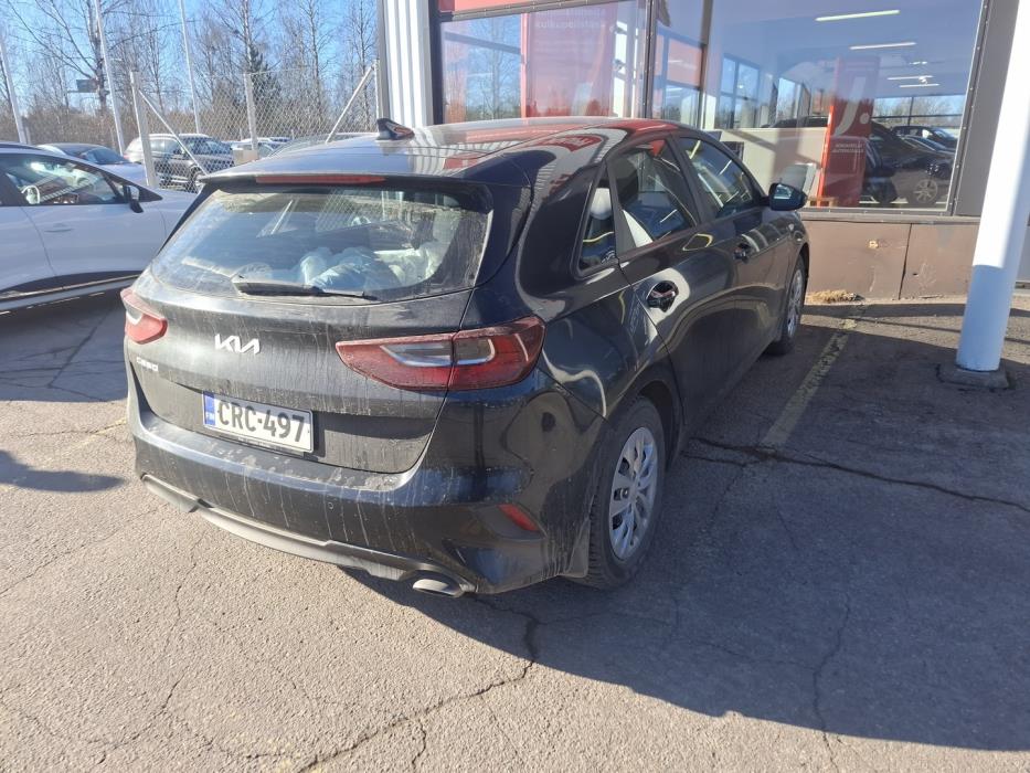 KIA Ceed 2022
