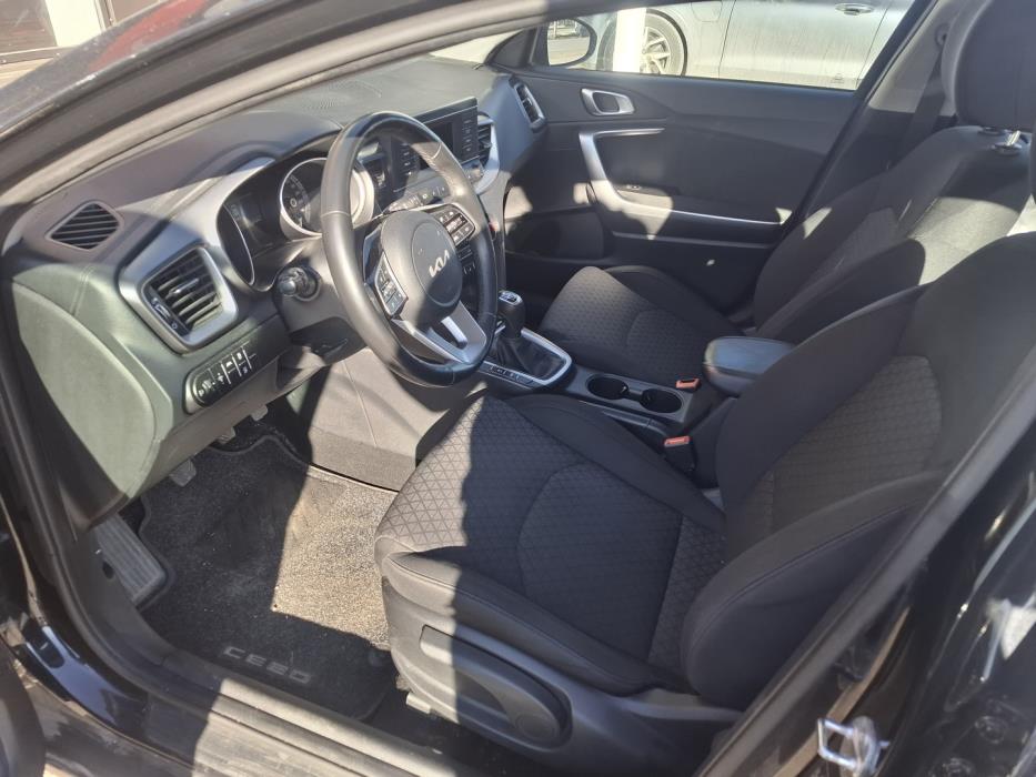 KIA Ceed 2022