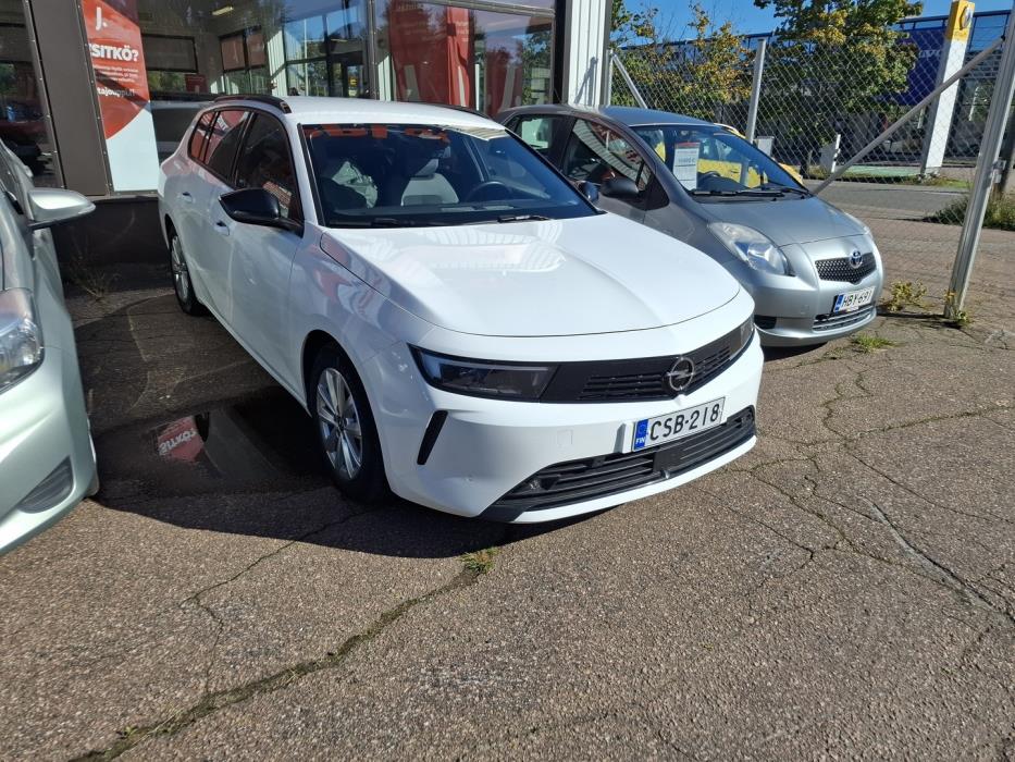OPEL Astra 2024