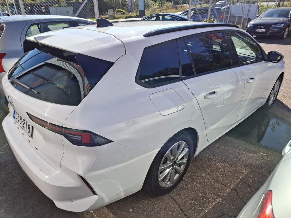 OPEL Astra 2024
