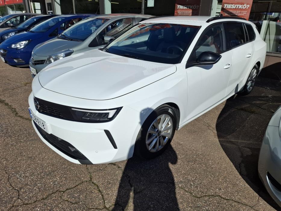 OPEL Astra 2024