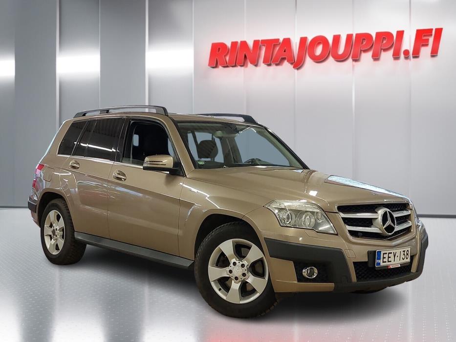 MERCEDES-BENZ GLK 2009