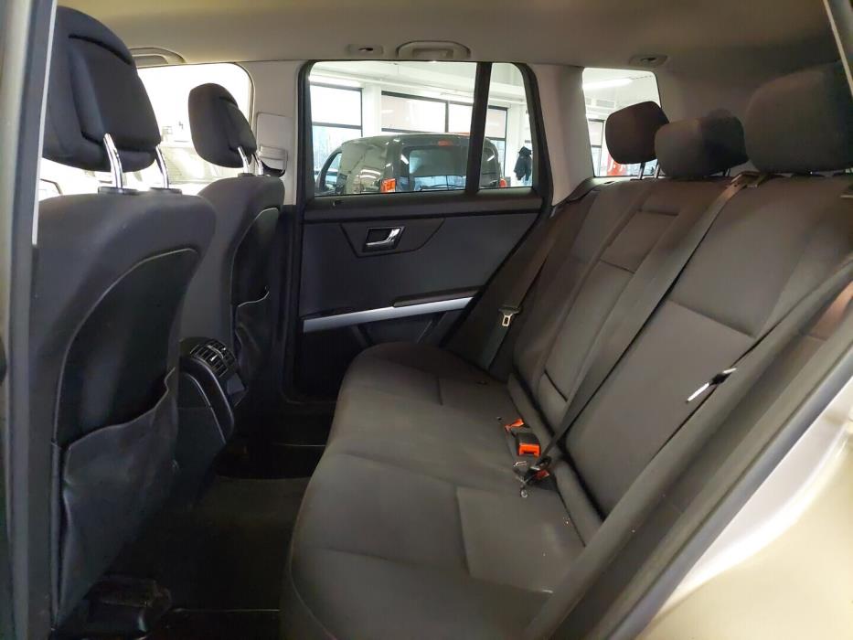 MERCEDES-BENZ GLK 2009