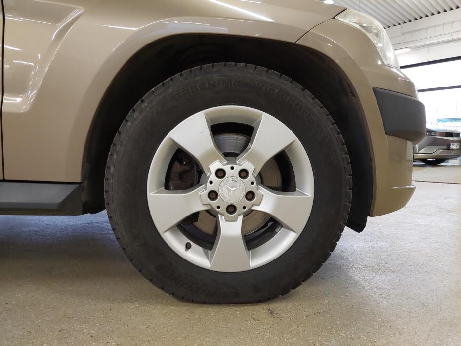 MERCEDES-BENZ GLK 2009