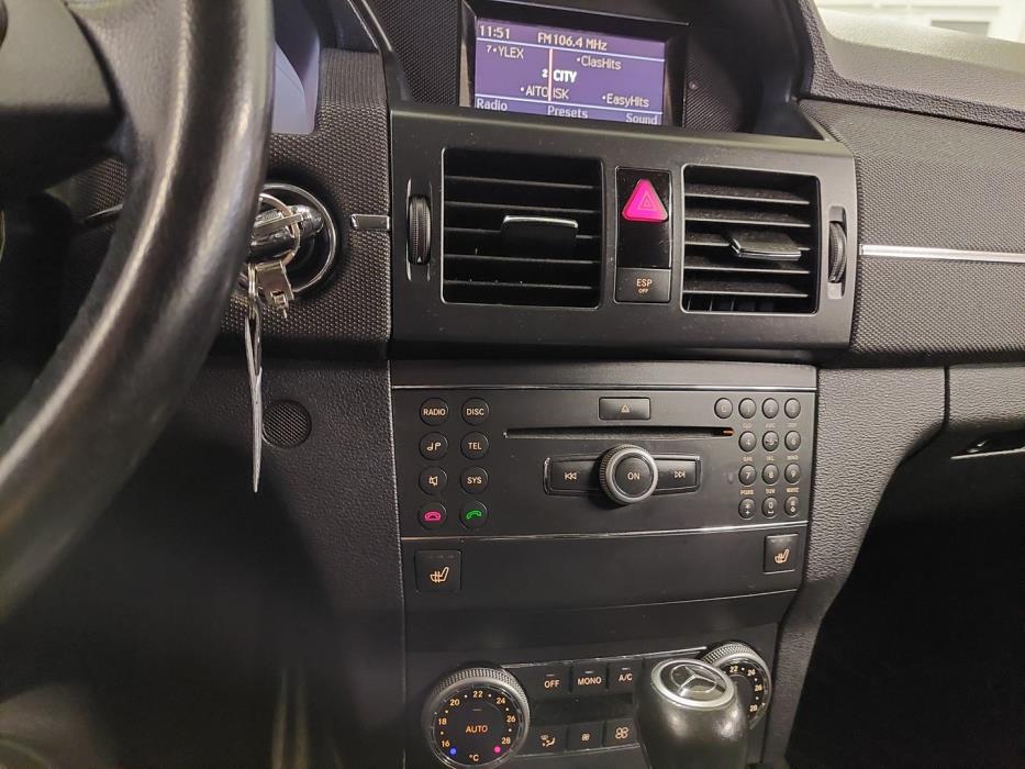 MERCEDES-BENZ GLK 2009