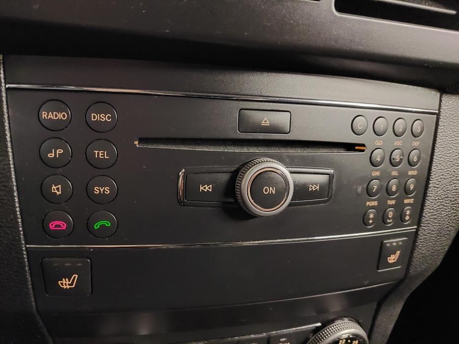 MERCEDES-BENZ GLK 2009