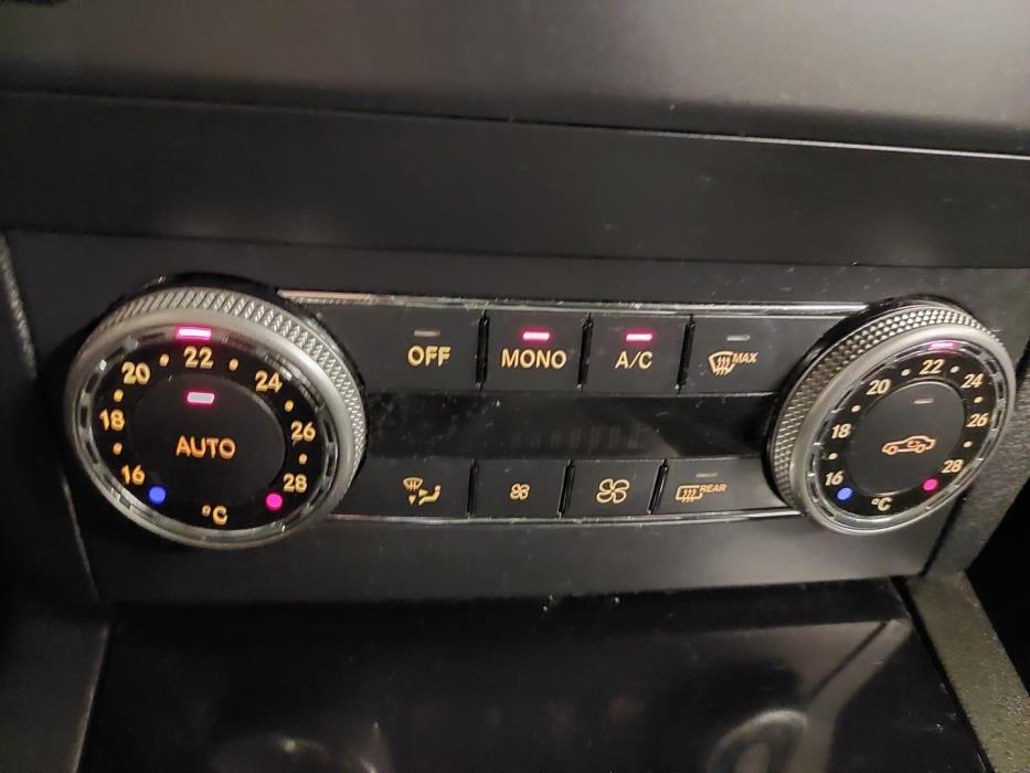 MERCEDES-BENZ GLK 2009