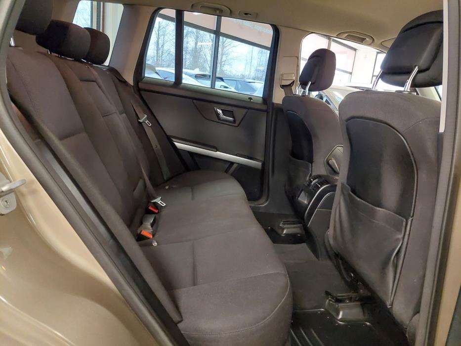 MERCEDES-BENZ GLK 2009