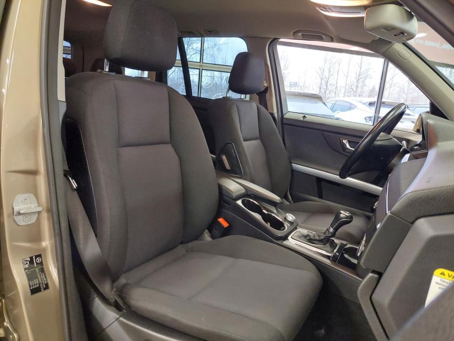 MERCEDES-BENZ GLK 2009