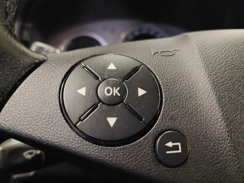 MERCEDES-BENZ GLK 2009