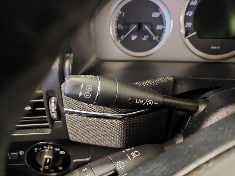 MERCEDES-BENZ GLK 2009