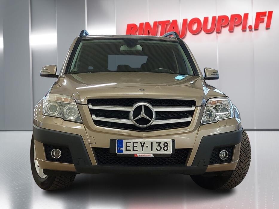 MERCEDES-BENZ GLK 2009