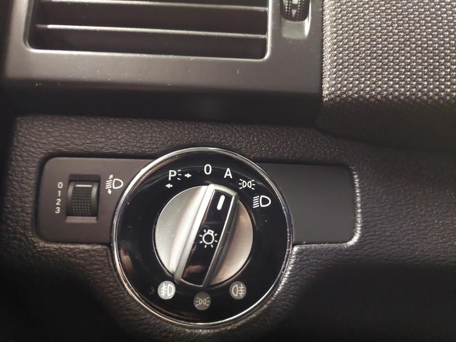 MERCEDES-BENZ GLK 2009