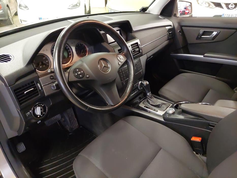 MERCEDES-BENZ GLK 2009