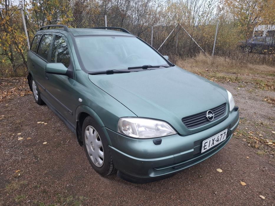 OPEL Astra 1999