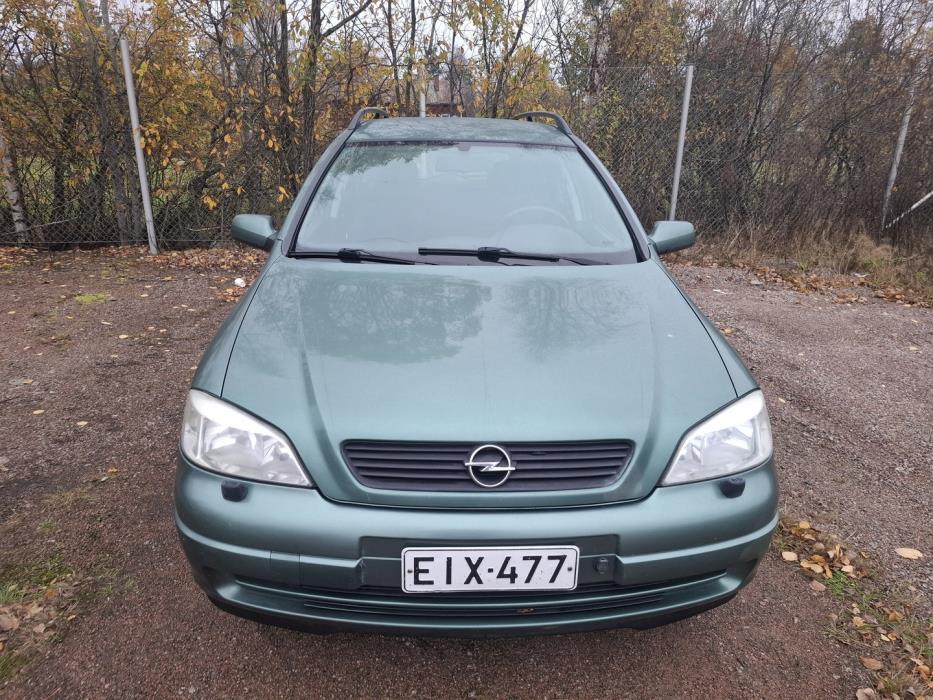 OPEL Astra 1999