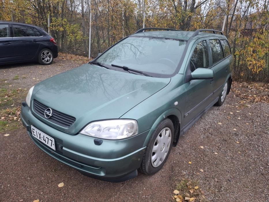 OPEL Astra 1999