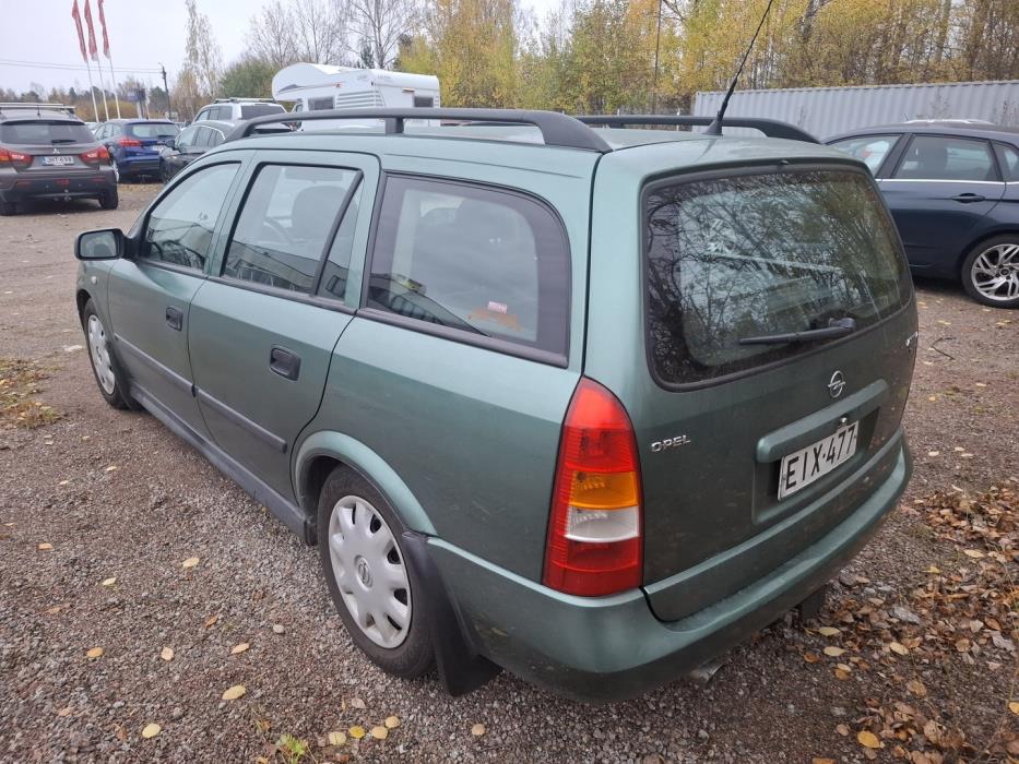 OPEL Astra 1999