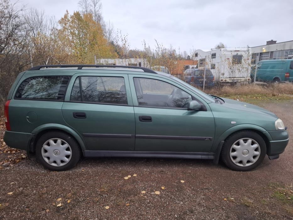 OPEL Astra 1999