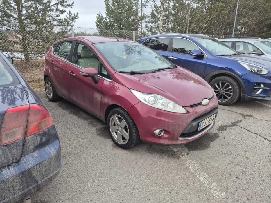 FORD Fiesta 2009