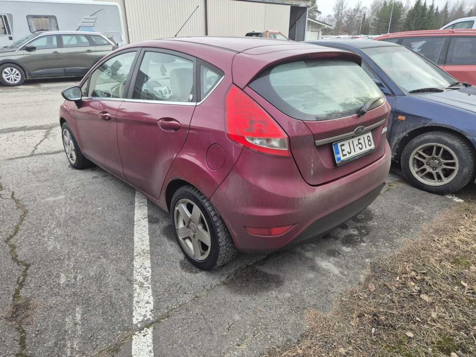 FORD Fiesta 2009