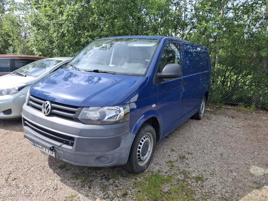 VOLKSWAGEN Transporter 2011