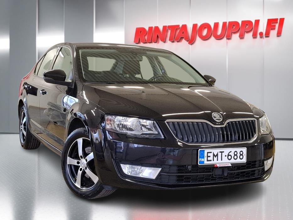 SKODA Octavia 2014