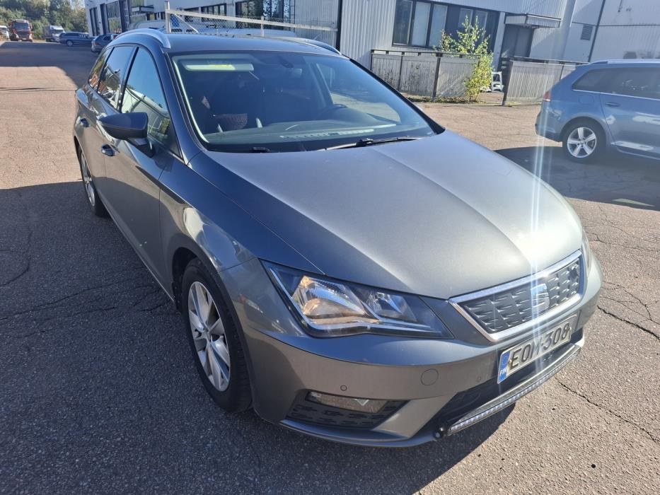 SEAT Leon ST 2017