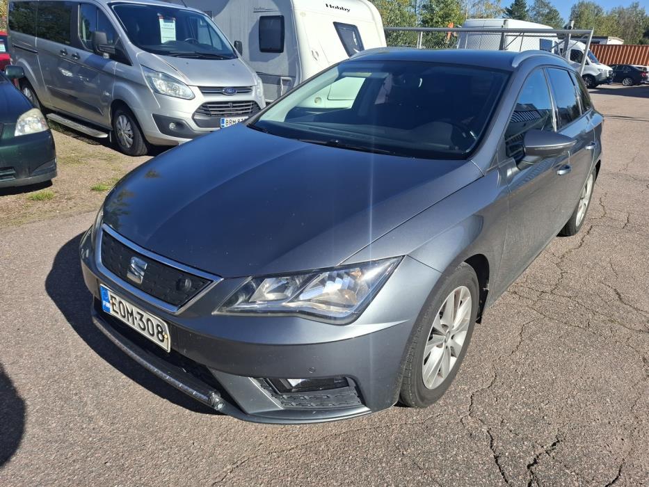 SEAT Leon ST 2017