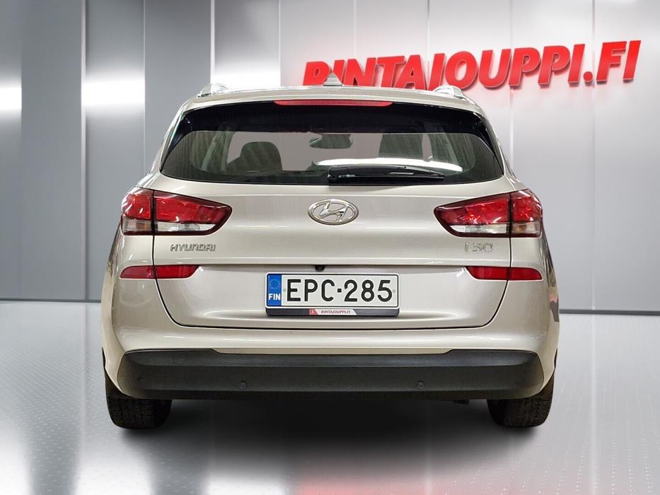 HYUNDAI i30 Wagon 2018