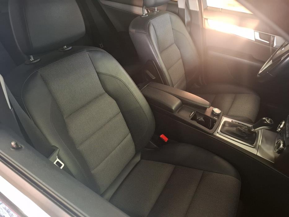 MERCEDES-BENZ C 2012
