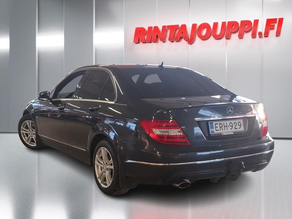 MERCEDES-BENZ C 2012