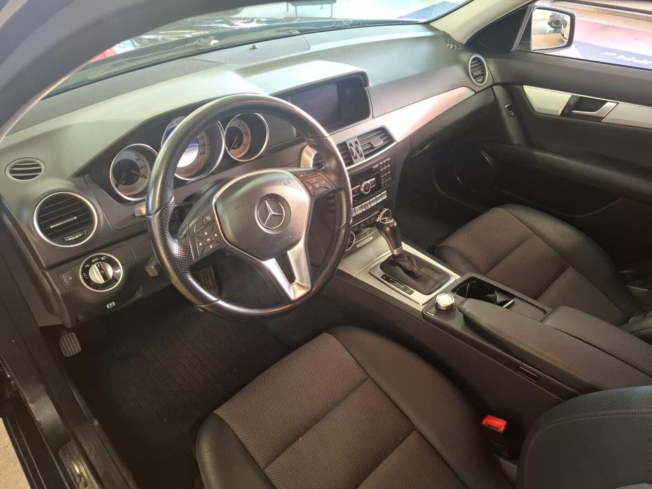 MERCEDES-BENZ C 2012