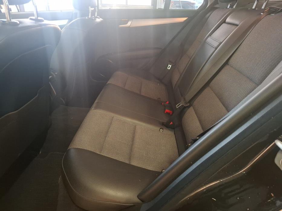 MERCEDES-BENZ C 2012