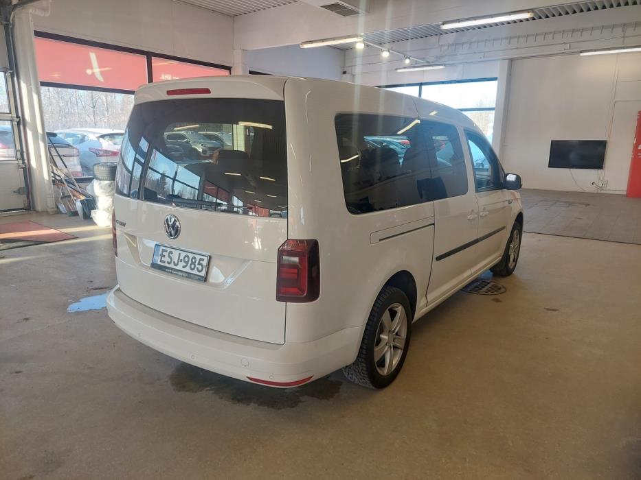 VOLKSWAGEN Caddy Maxi 2020
