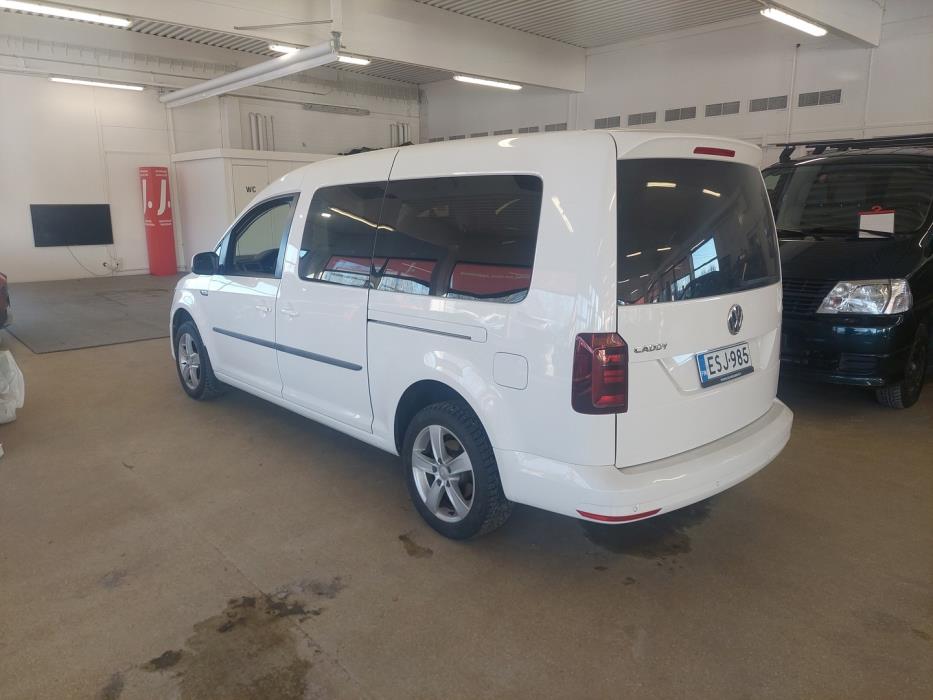 VOLKSWAGEN Caddy Maxi 2020