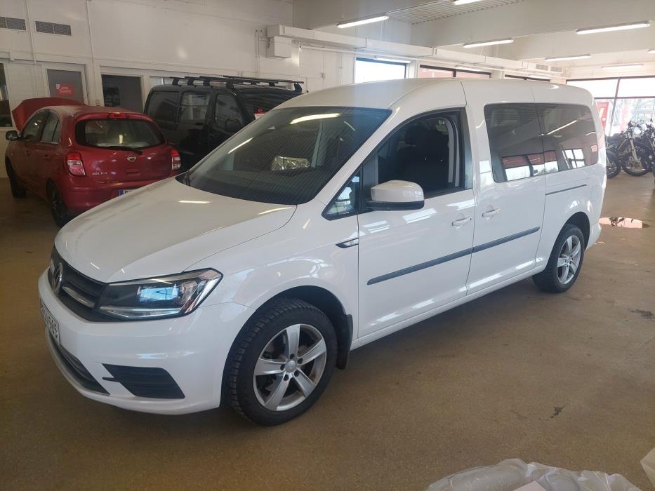 VOLKSWAGEN Caddy Maxi 2020