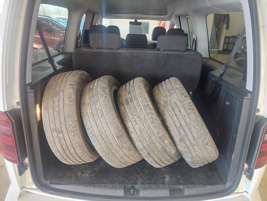 VOLKSWAGEN Caddy Maxi 2020