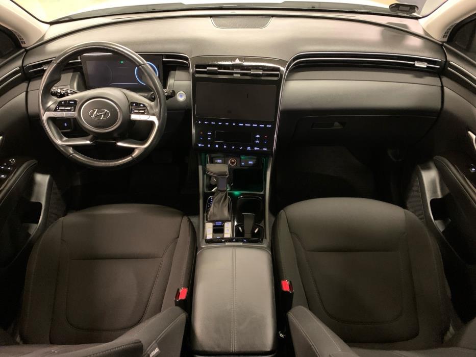 HYUNDAI Tucson 2021