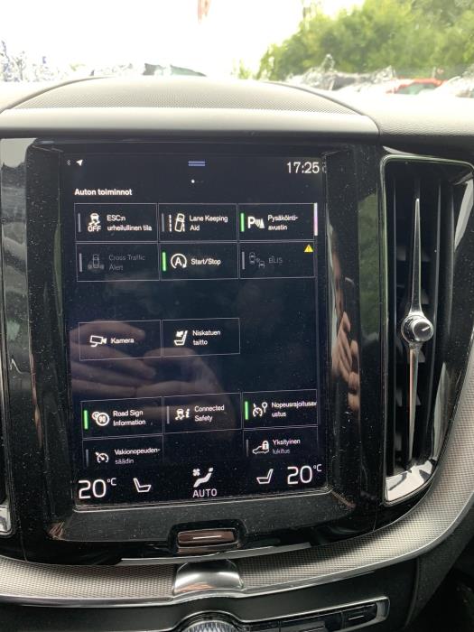 VOLVO XC60 2018