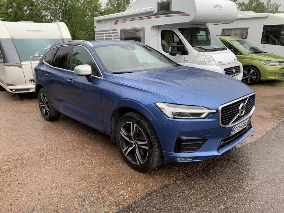 VOLVO XC60 2018