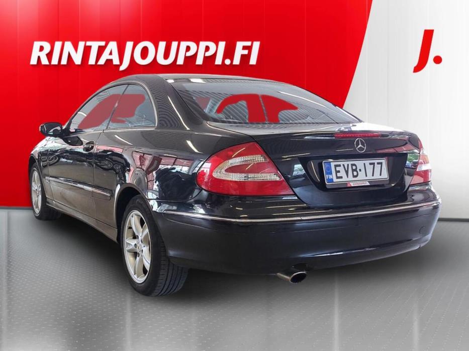 MERCEDES-BENZ CLK 2005
