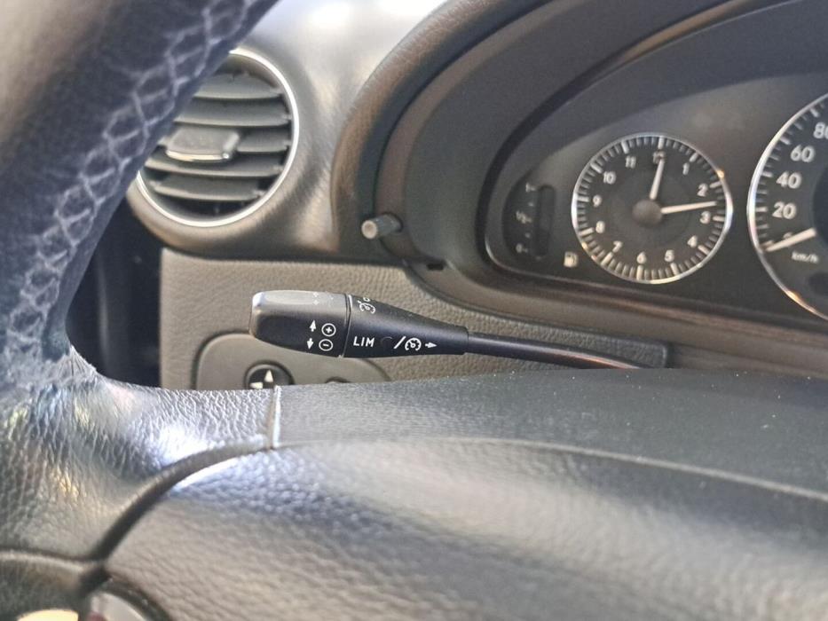 MERCEDES-BENZ CLK 2005