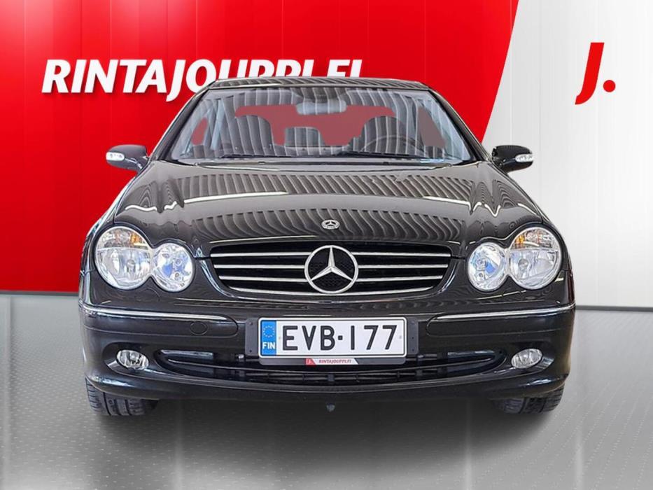 MERCEDES-BENZ CLK 2005