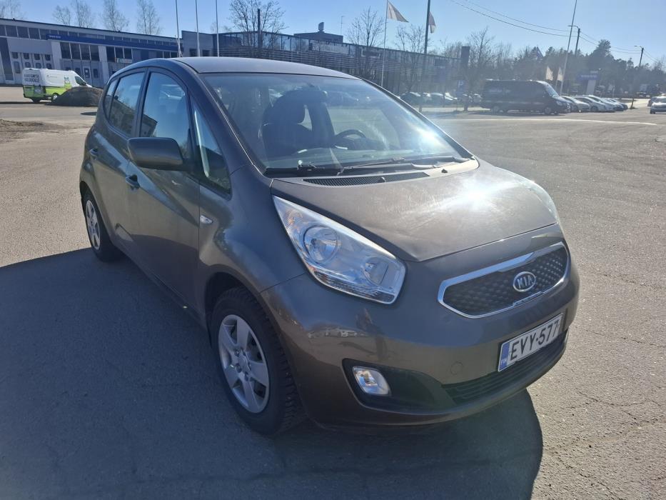 KIA Venga 2012