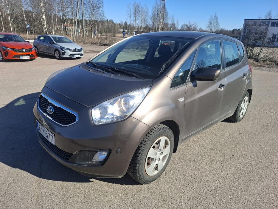 KIA Venga 2012