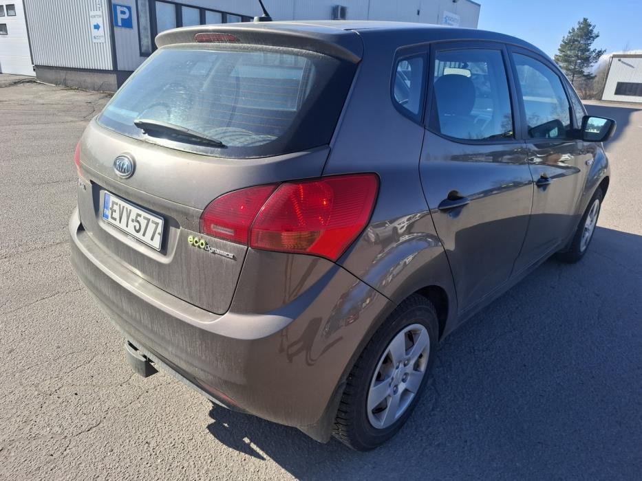 KIA Venga 2012