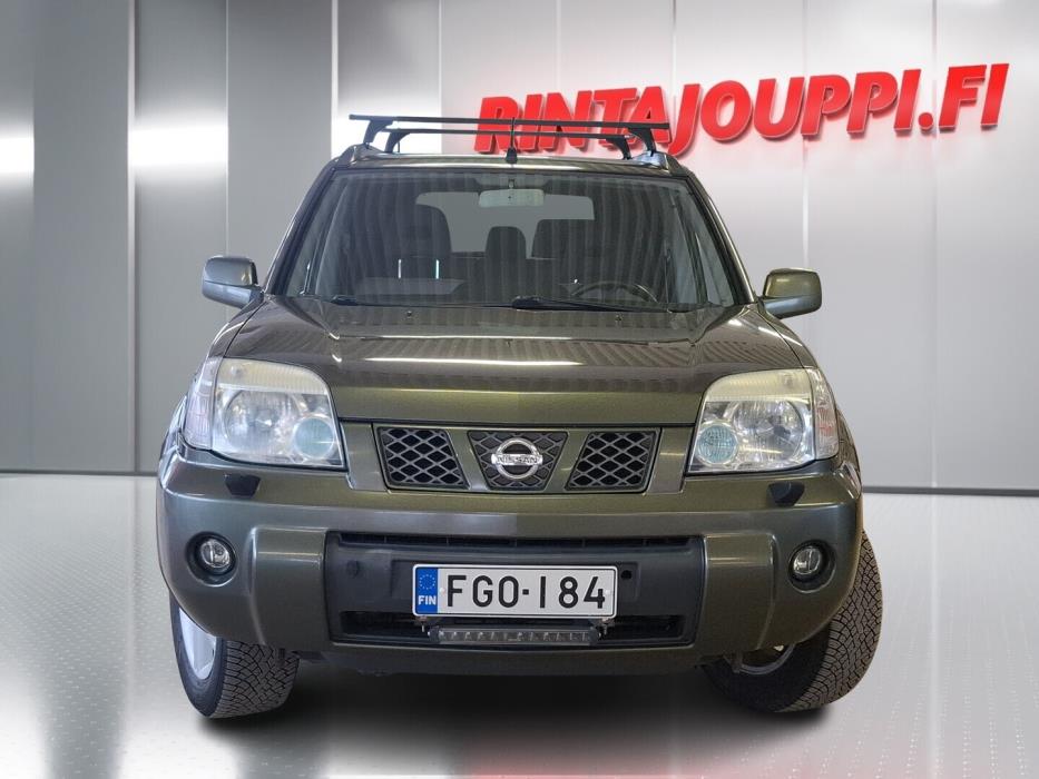 NISSAN X-TRAIL 2004