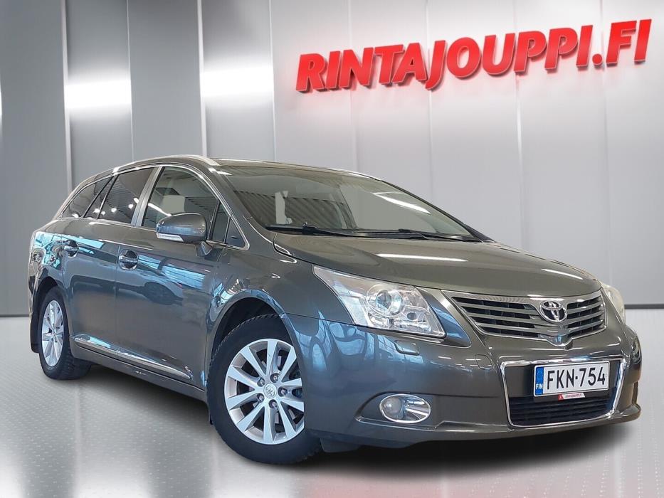 TOYOTA Avensis 2011